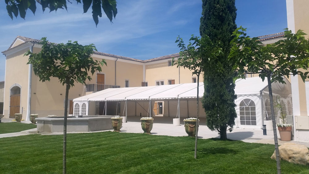 � vendre  Propri�t�/ch�teau Saint-Mathieu-de-Tr�viers (34270)