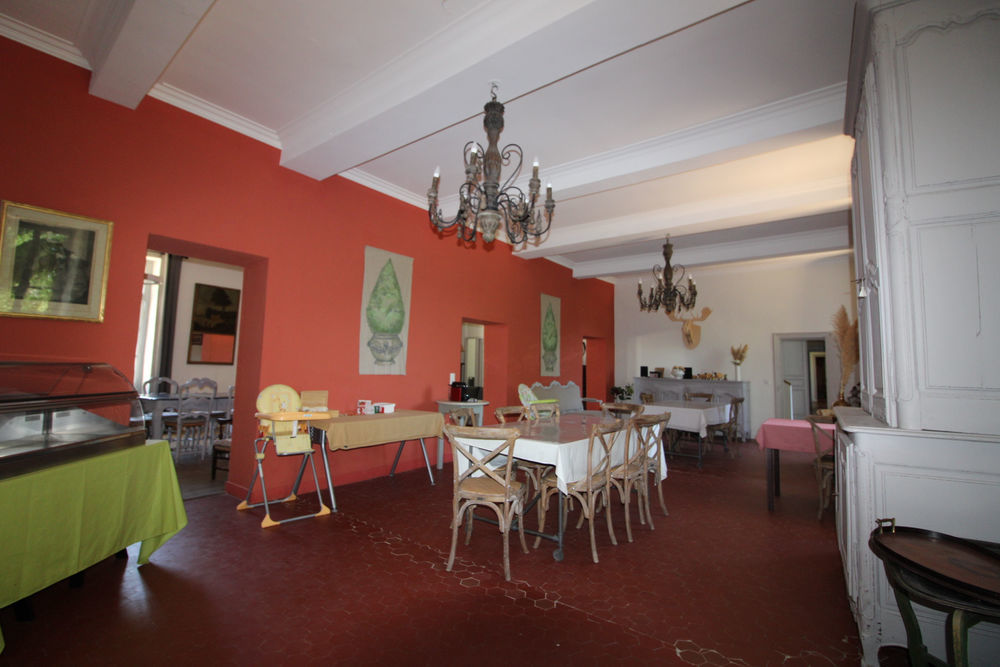 � vendre  Propri�t�/ch�teau Saint-Mathieu-de-Tr�viers (34270)