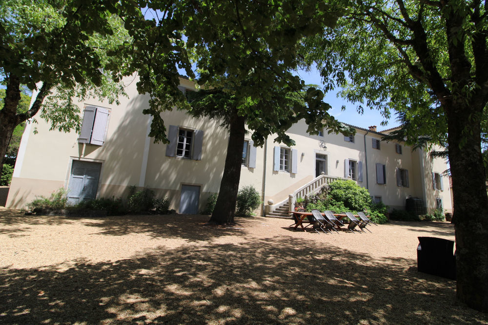 � vendre  Propri�t�/ch�teau Saint-Mathieu-de-Tr�viers (34270)