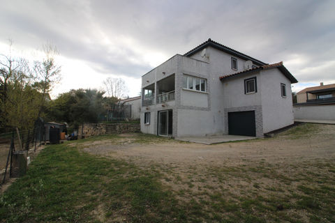   VILLA 167 M2 TERRAIN DE 1250 M2. Maison - 6 pi�ce(s) - 167 m�