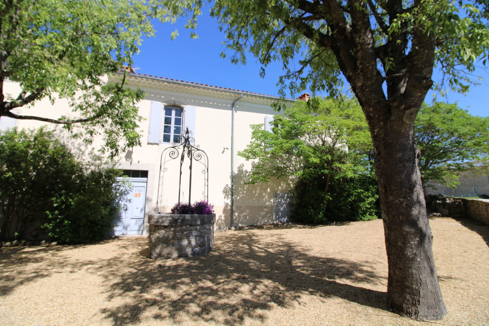 � vendre  Propri�t�/ch�teau Saint-Mathieu-de-Tr�viers (34270)