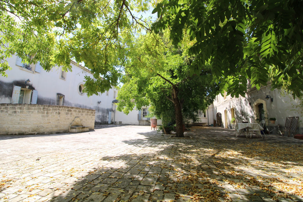 � vendre  Propri�t�/ch�teau Lunel (34400)