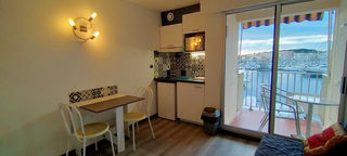  Appartement � vendre 1 pi�ce 16 m�