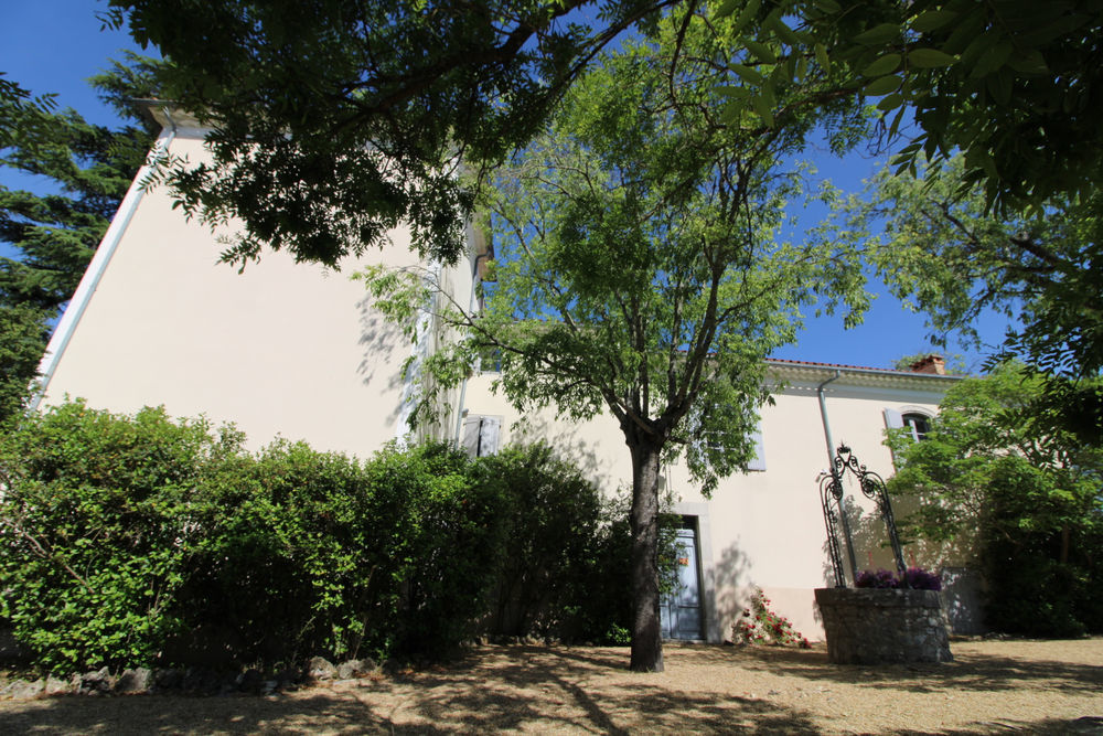 � vendre  Propri�t�/ch�teau Saint-Mathieu-de-Tr�viers (34270)