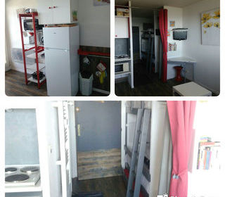  Appartement � vendre 1 pi�ce 23 m�