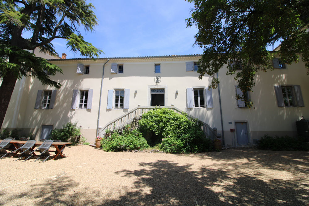 � vendre  Propri�t�/ch�teau Saint-Mathieu-de-Tr�viers (34270)