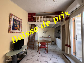  Appartement � vendre 1 pi�ce 21 m�