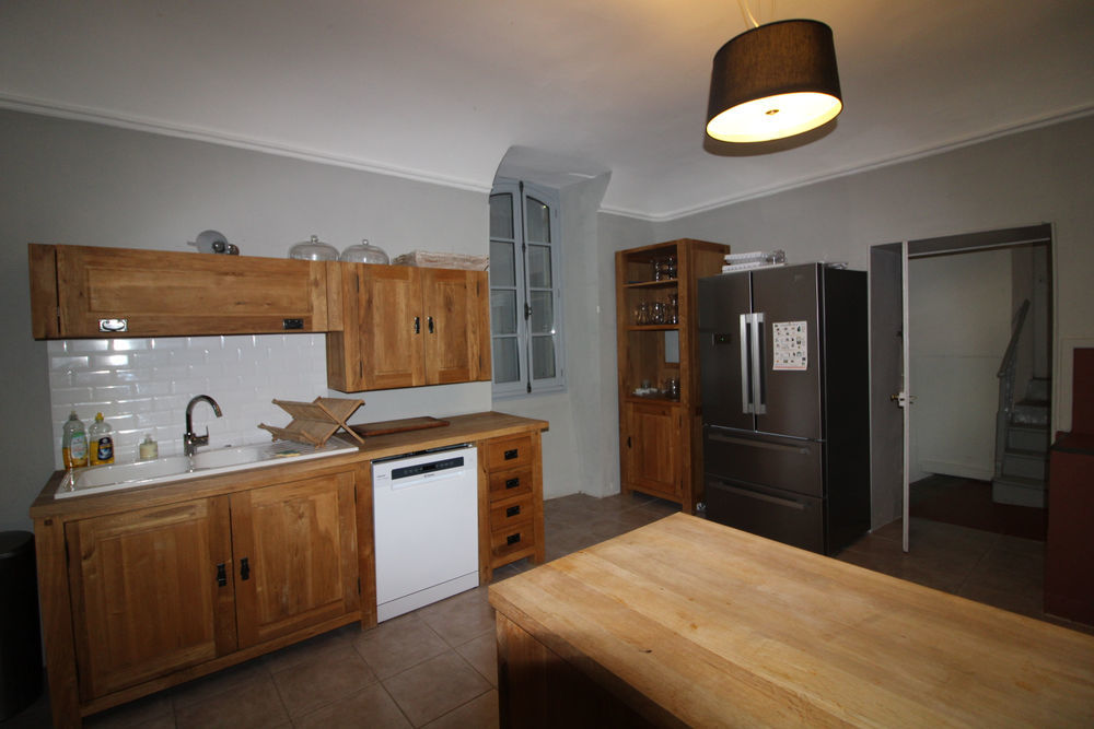 � vendre  Propri�t�/ch�teau Saint-Mathieu-de-Tr�viers (34270)