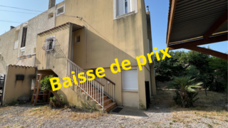  Maison � vendre 5 pi�ces 112 m�