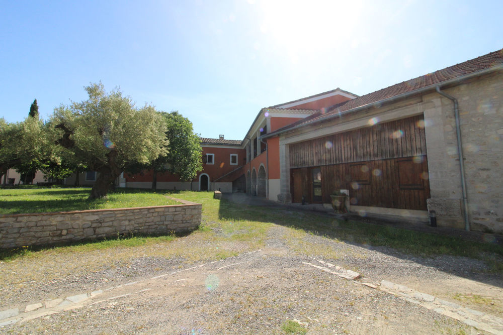 � vendre  Propri�t�/ch�teau Saint-Mathieu-de-Tr�viers (34270)