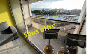  Appartement � vendre 1 pi�ce 25 m�