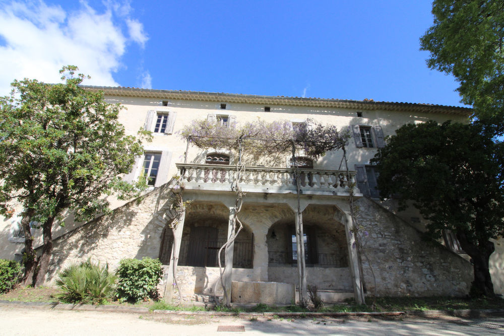 � vendre  Maison Anduze (30140)