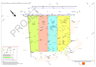  Terrain � vendre 589 m�