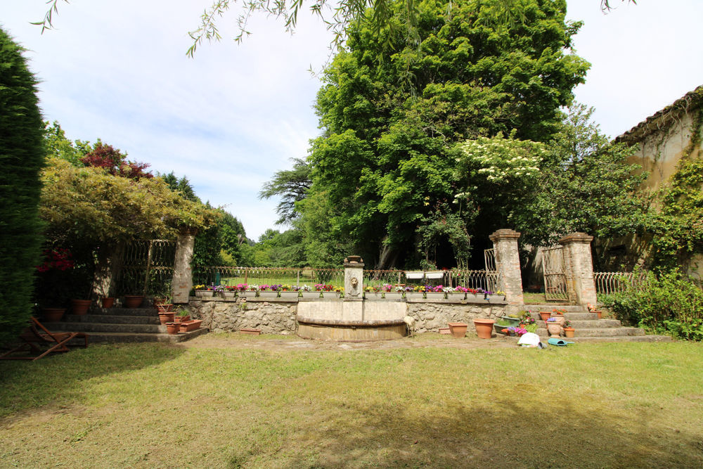 � vendre  Propri�t�/ch�teau Anduze (30140)