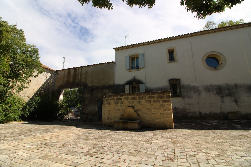 � vendre  Propri�t�/ch�teau Lunel (34400)