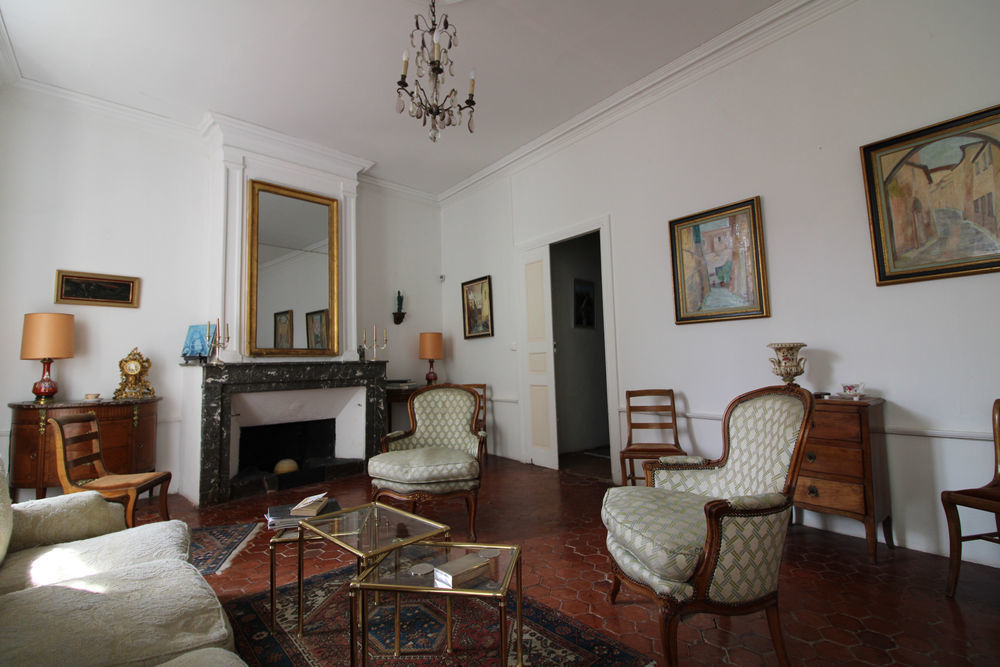 � vendre  Propri�t�/ch�teau Lasalle (30460)