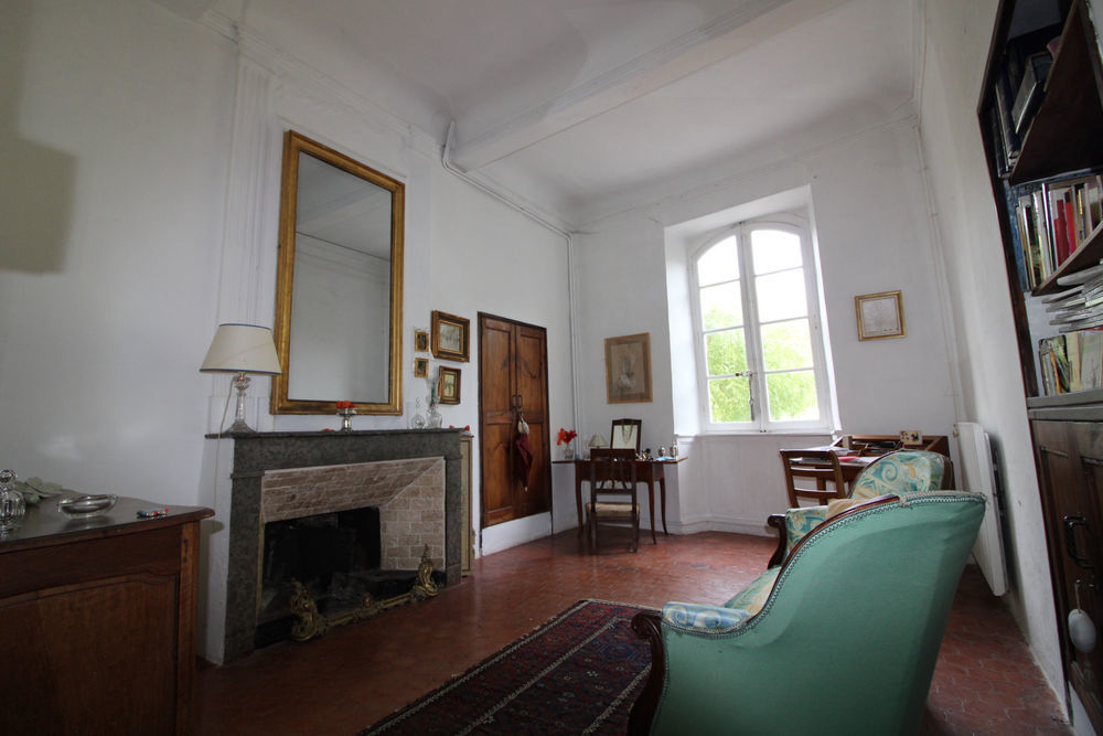 � vendre  Propri�t�/ch�teau Lasalle (30460)