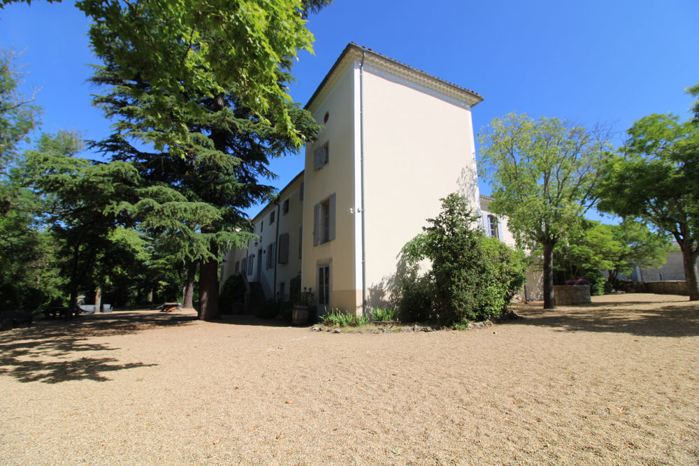 � vendre  Propri�t�/ch�teau Saint-Mathieu-de-Tr�viers (34270)