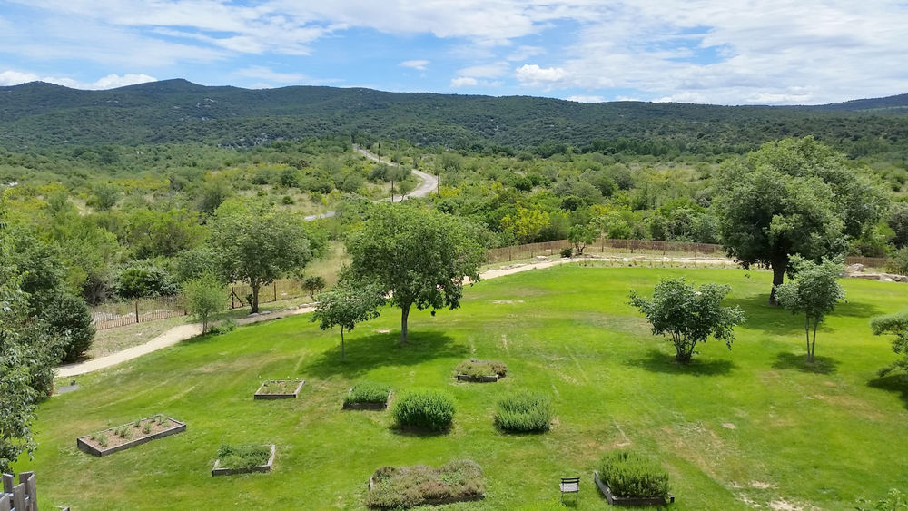 � vendre  Propri�t�/ch�teau Saint-Mathieu-de-Tr�viers (34270)