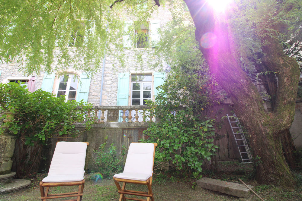 � vendre  Propri�t�/ch�teau Anduze (30140)