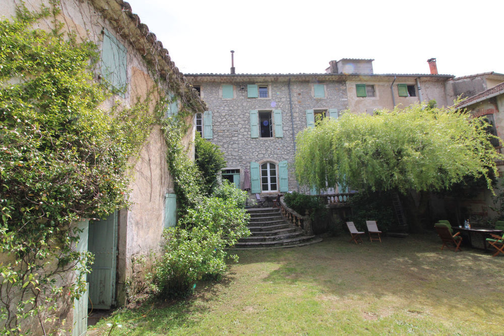 � vendre  Propri�t�/ch�teau Anduze (30140)