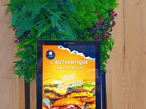 FONDS COMMERCE RESTAURATION RAPIDE. 159000 30100 Ales