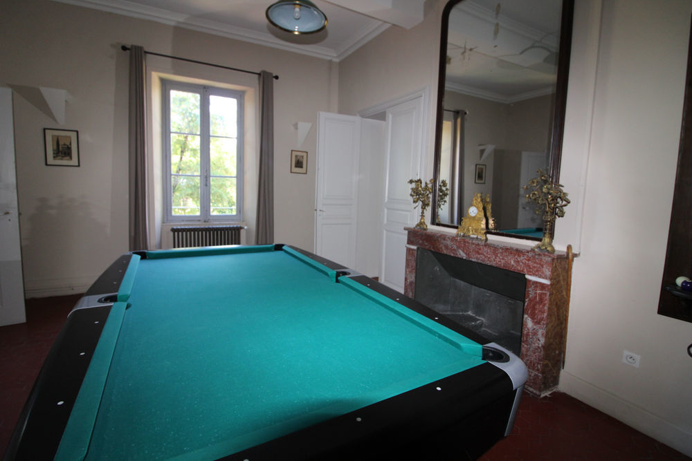 � vendre  Propri�t�/ch�teau Saint-Mathieu-de-Tr�viers (34270)