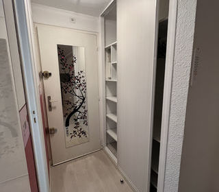  Appartement � vendre 1 pi�ce 22 m�