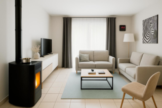  Maison � vendre 4 pi�ces 110 m�