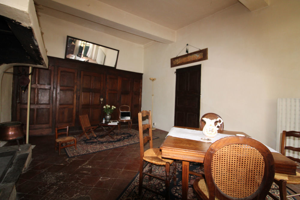 � vendre  Propri�t�/ch�teau Anduze (30140)