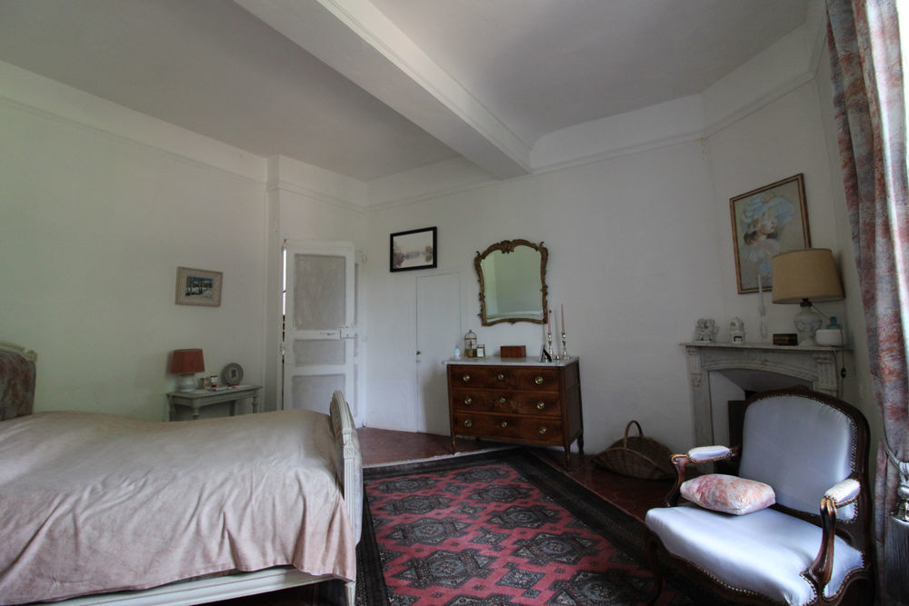 � vendre  Propri�t�/ch�teau Anduze (30140)