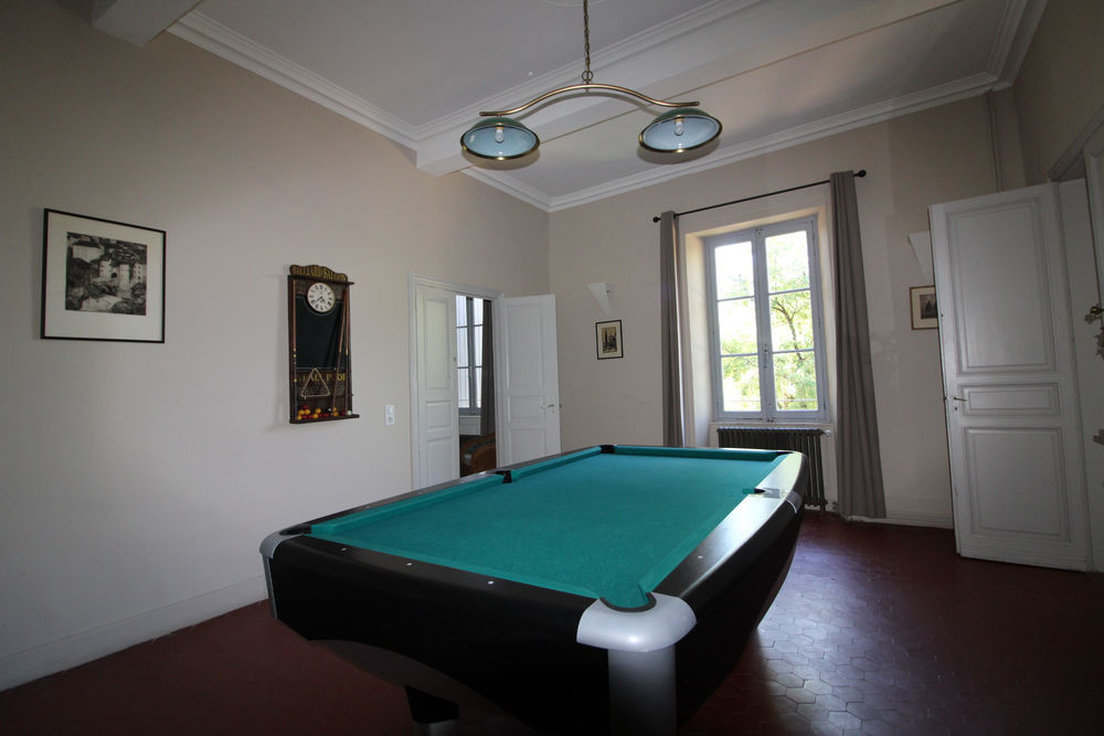 � vendre  Propri�t�/ch�teau Saint-Mathieu-de-Tr�viers (34270)