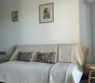  Appartement � vendre 2 pi�ces 40 m�