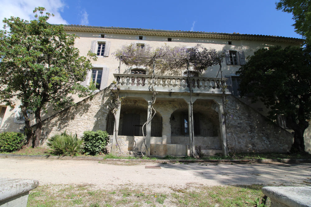 � vendre  Maison Anduze (30140)
