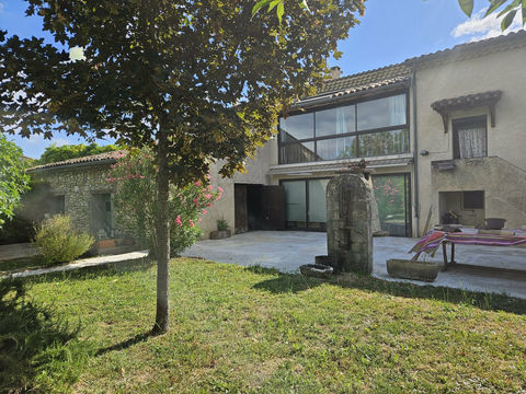   Piegros la clastre, maison de village Maison - 5 pi�ce(s) - 130 m�