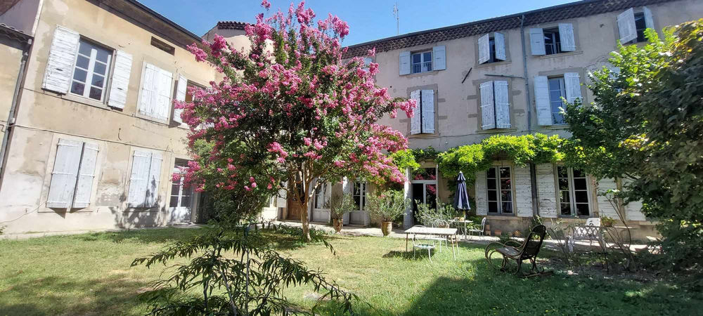 � vendre  Propri�t�/ch�teau Crest (26400)