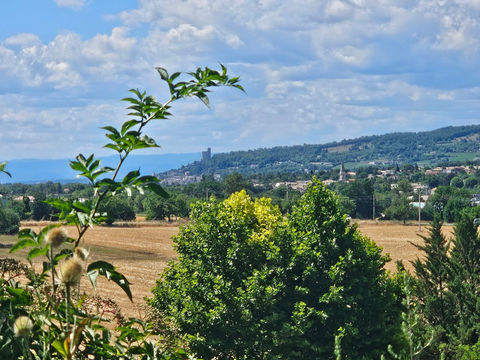   10 MIN EST CREST, espace atypique Maison - 5 pi�ce(s) - 127 m�