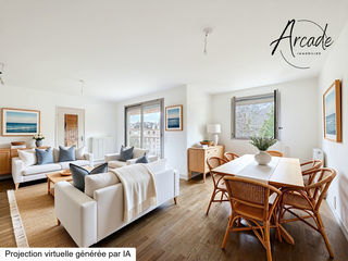  Appartement � vendre 3 pi�ces 83 m�