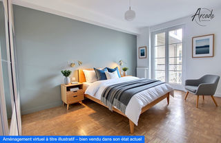  Appartement � vendre 3 pi�ces 90 m�