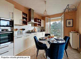  Appartement � vendre 3 pi�ces 83 m�