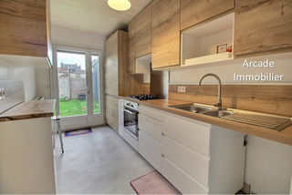  Maison � vendre 3 pi�ces 67 m�