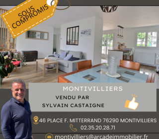  Maison � vendre 3 pi�ces 71 m�