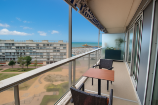  Appartement � vendre 2 pi�ces 56 m�