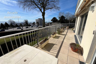  Appartement � vendre 4 pi�ces 93 m�