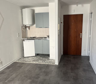  Appartement � louer 1 pi�ce 21 m�