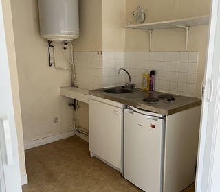  Appartement � louer 1 pi�ce 28 m�