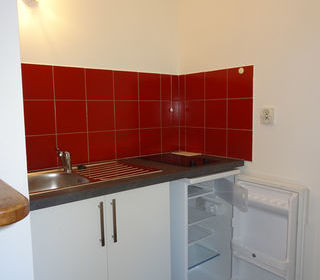  Appartement � vendre 1 pi�ce 23 m�