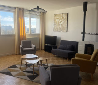  Appartement � louer 4 pi�ces 120 m�