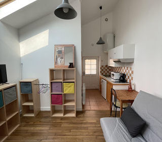  Appartement � louer 1 pi�ce 18 m�