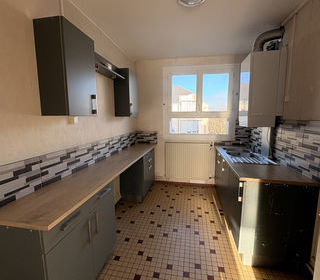  Appartement � vendre 3 pi�ces 58 m�